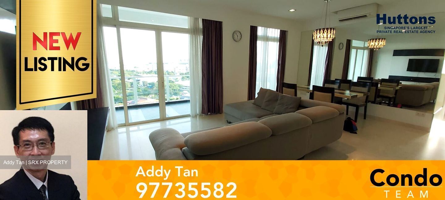Monterey Park Condominium (D5), Condominium #446000281
